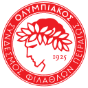 Olympiacos CFP - лого