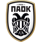 PAOK FC - логотип