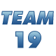 Лого *Team19
