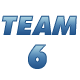 Лого *Team6