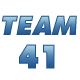 Лого *Team41