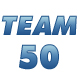 Лого *Team50