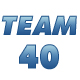 Лого *Team40