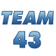 Лого *Team43