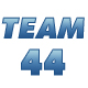 Лого *Team44