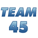 Лого *Team45