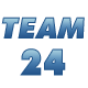 Лого *Team24
