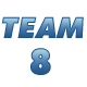 *Team008 - лого