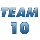 Лого *Team10