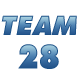 Лого *Team28