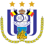 Лого RSC Anderlecht