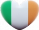 Лого Ireland