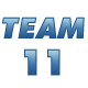 Лого *Team11