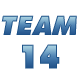 Лого *Team14