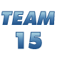 Лого *Team15