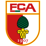 FC Augsburg - логотип