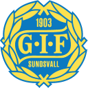 GIF Sundsvall - лого
