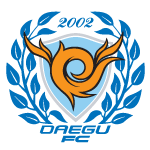 Daegu - логотип