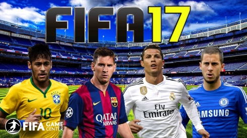 Лучшие нападающие в FIFA 17