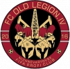 Лого FC OLD LEGION 04