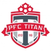 PFC TITAN - логотип