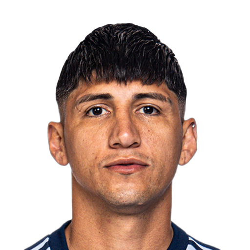 Alan Pulido