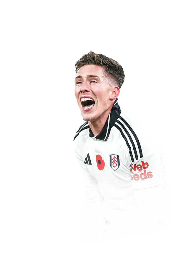 Harry Wilson