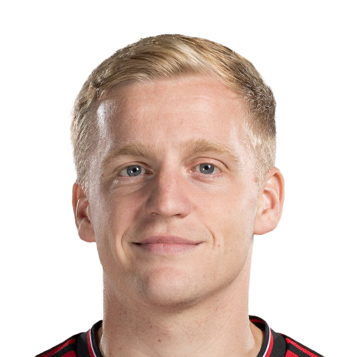 Donny van de Beek