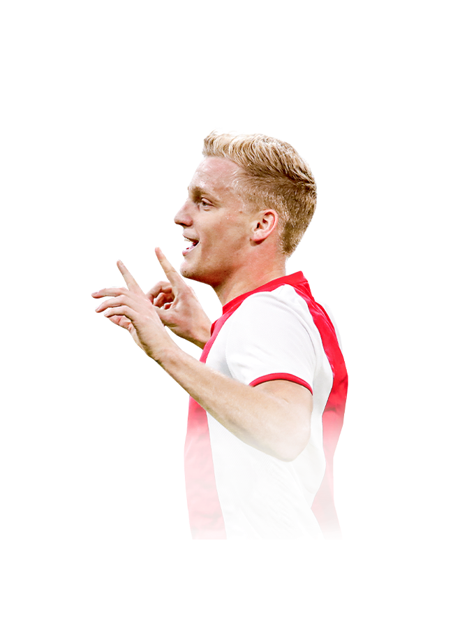 Donny van de Beek