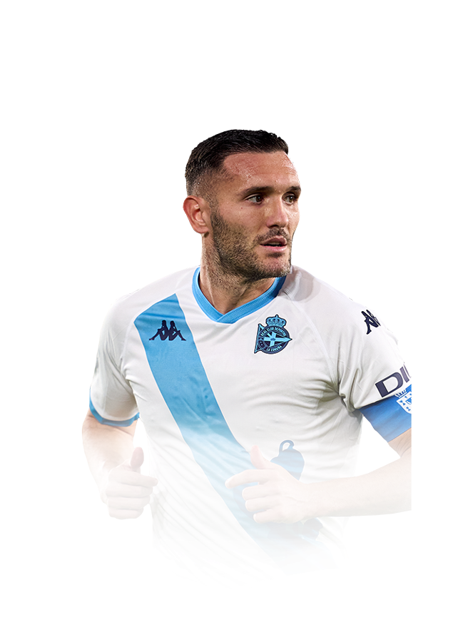 Lucas Pérez