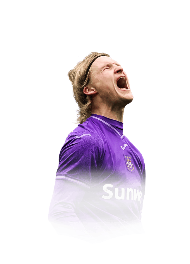 Kasper Dolberg