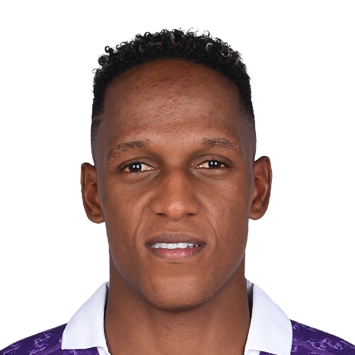 Yerry Mina