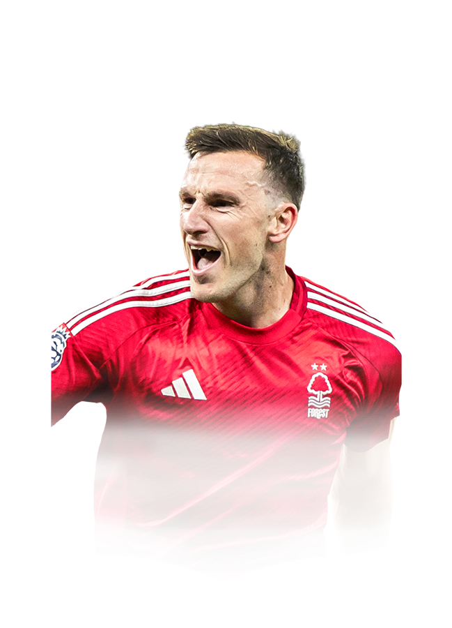 Chris Wood