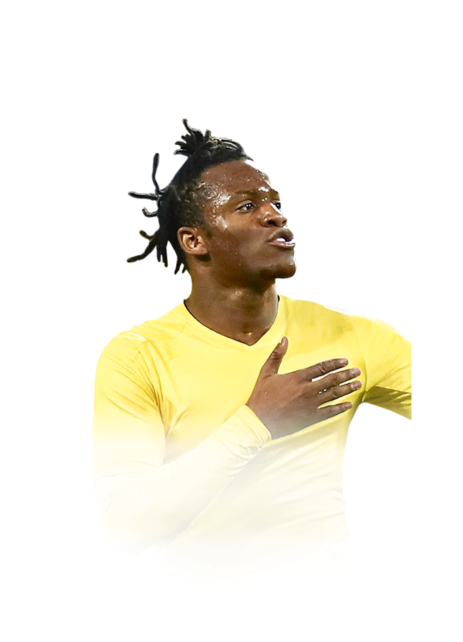 Michy Batshuayi