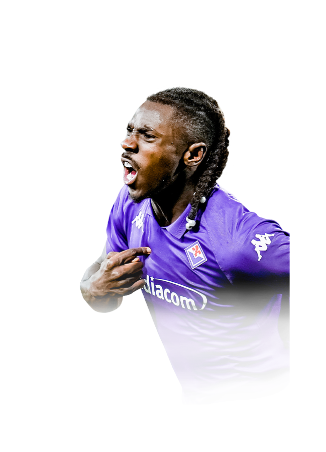 Moise Kean