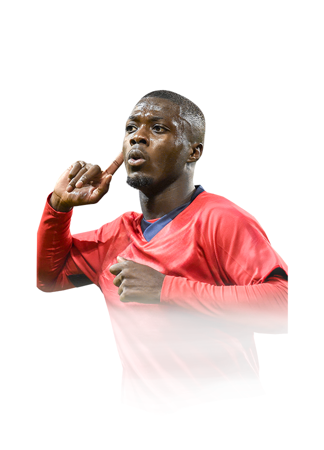 Nicolas Pépé