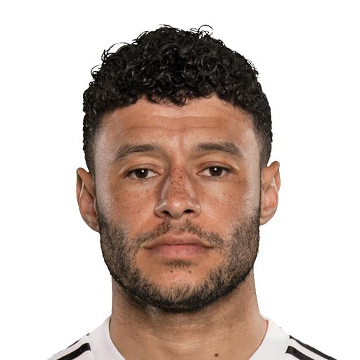 Alex Oxlade-Chamberlain