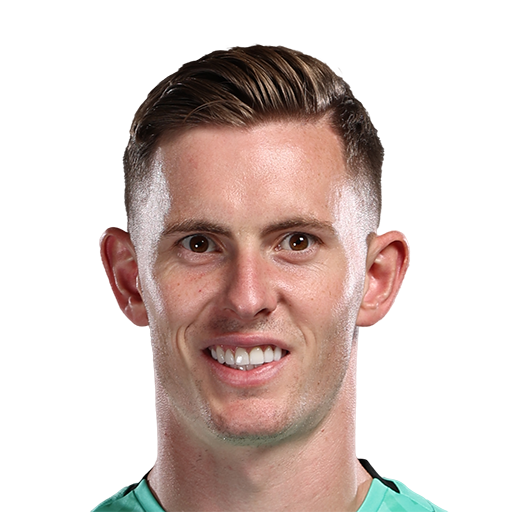 Dean Henderson