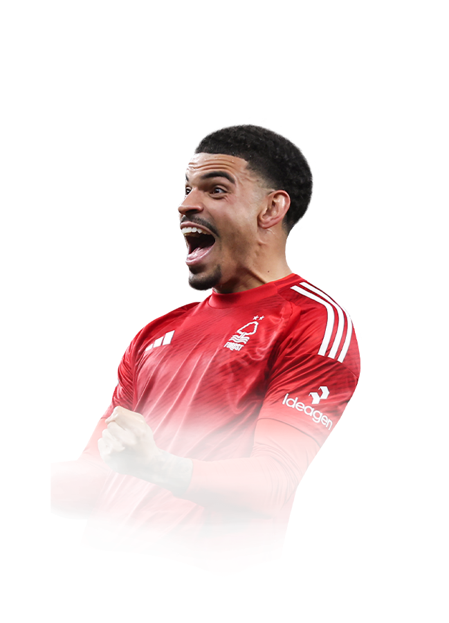 Morgan Gibbs-White