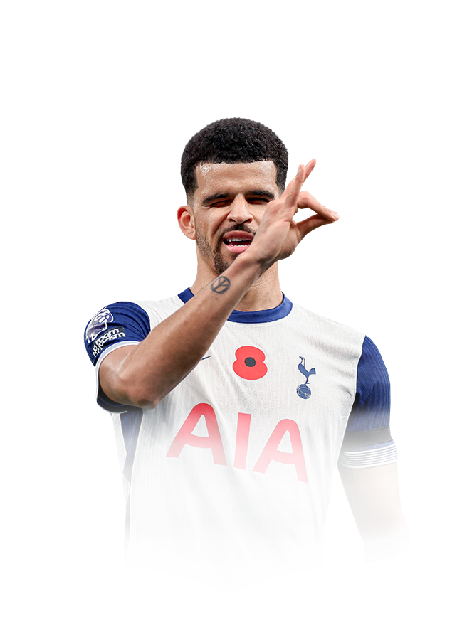 Dominic Solanke