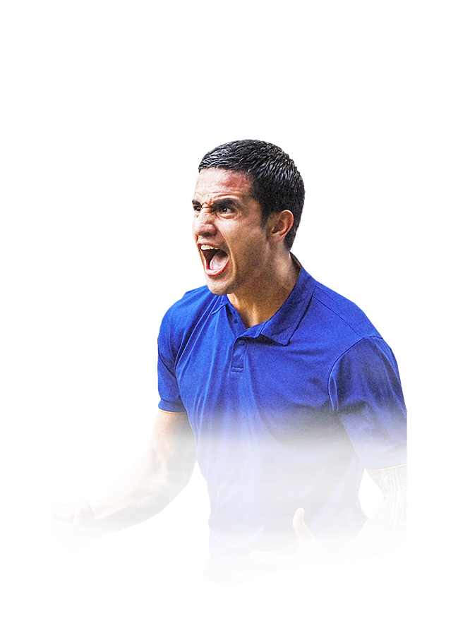 Tim Cahill