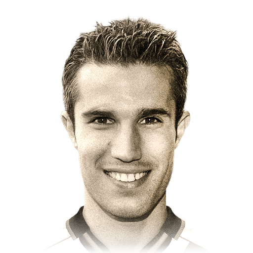 Robin van Persie