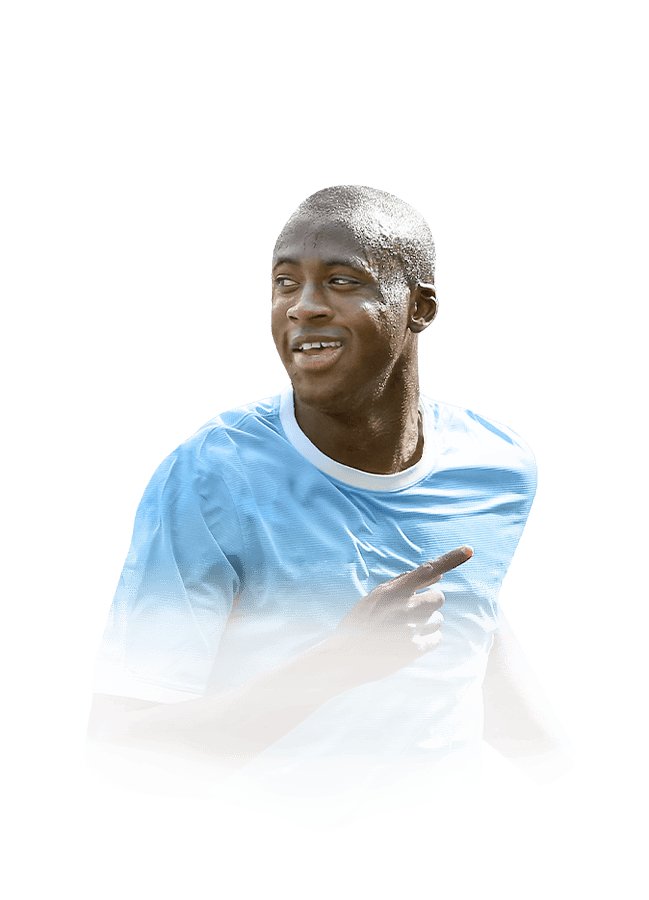 Yaya Touré