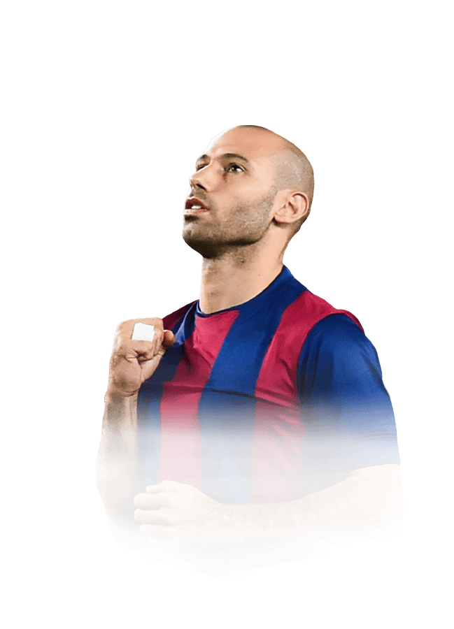 Javier Mascherano