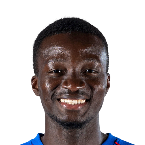 Mohammed Diomande