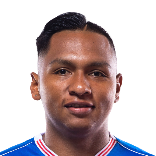 Alfredo Morelos