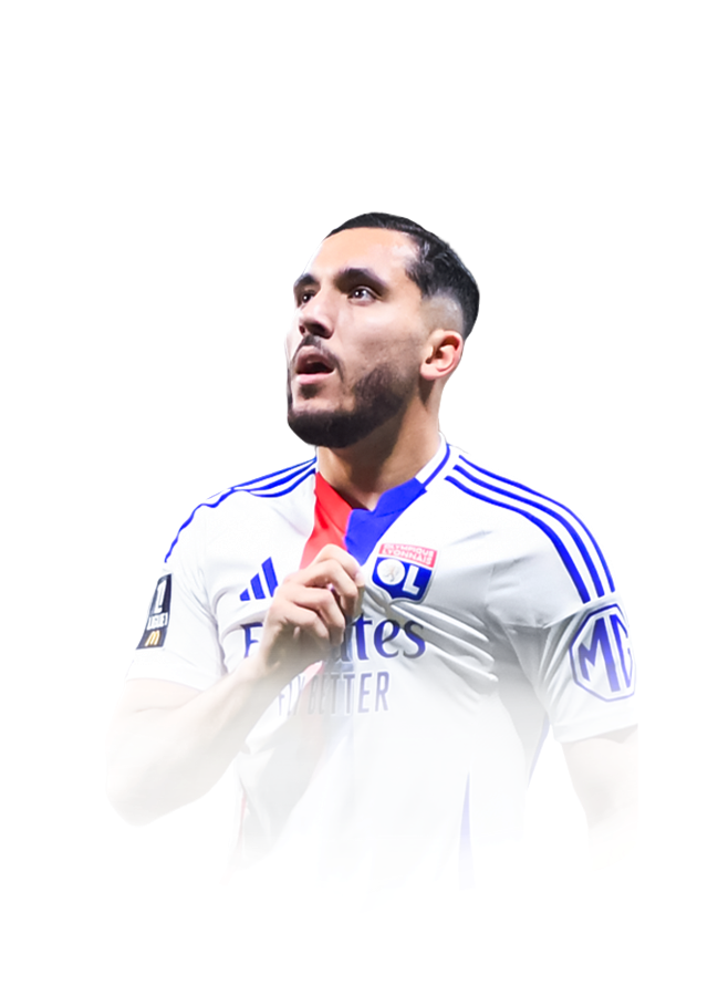 Rayan Cherki