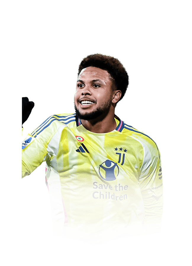 Weston McKennie