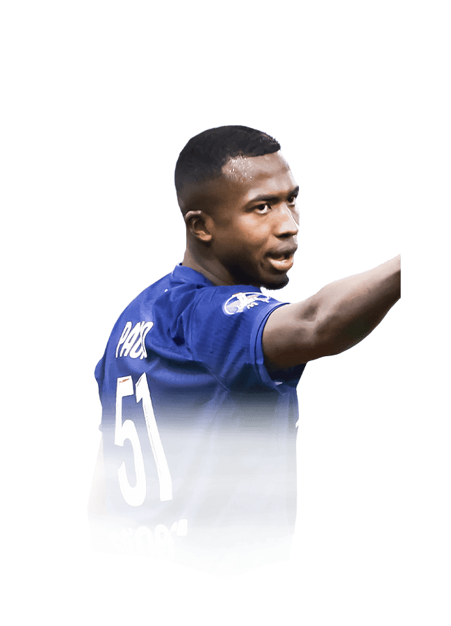 Willian Pacho