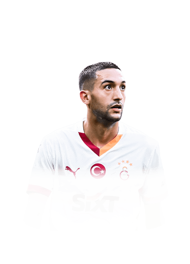 Hakim Ziyech